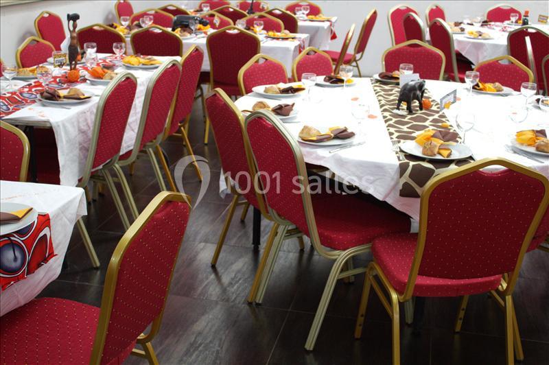 Location salle Noisy-le-Sec (Seine-Saint-Denis) - La Mozaik #17