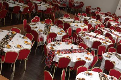 Location salle Noisy-le-Sec (Seine-Saint-Denis) - La Mozaik #23