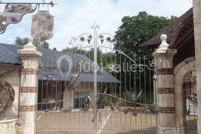 Le Manoir du Moulin Le Manoir du Moulin