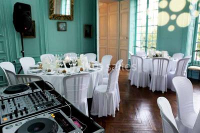 Location salle Gadancourt (Val-d'Oise) - Château de Gadancourt #11