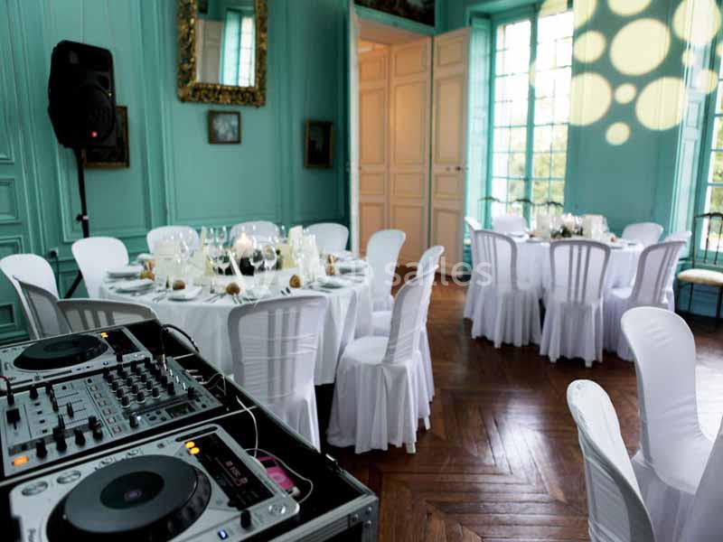 Location salle Gadancourt (Val-d'Oise) - Château de Gadancourt #4