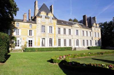 Location salle Gadancourt (Val-d'Oise) - Château de Gadancourt #11