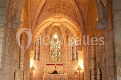 Location salle Gadancourt (Val-d'Oise) - Château de Gadancourt #11