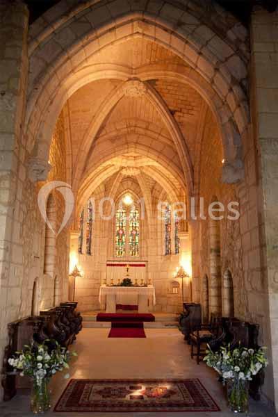 Location salle Gadancourt (Val-d'Oise) - Château de Gadancourt #10