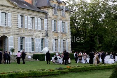 Location salle Gadancourt (Val-d'Oise) - Château de Gadancourt #11