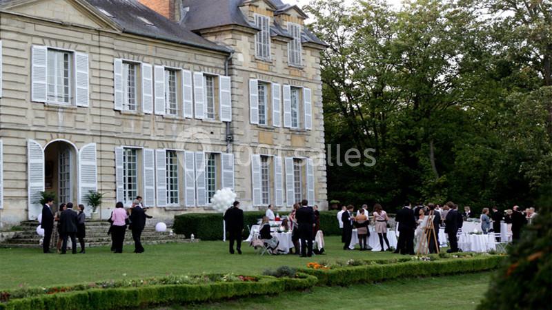 Location salle Gadancourt (Val-d'Oise) - Château de Gadancourt #8