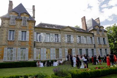 Location salle Gadancourt (Val-d'Oise) - Château de Gadancourt #11