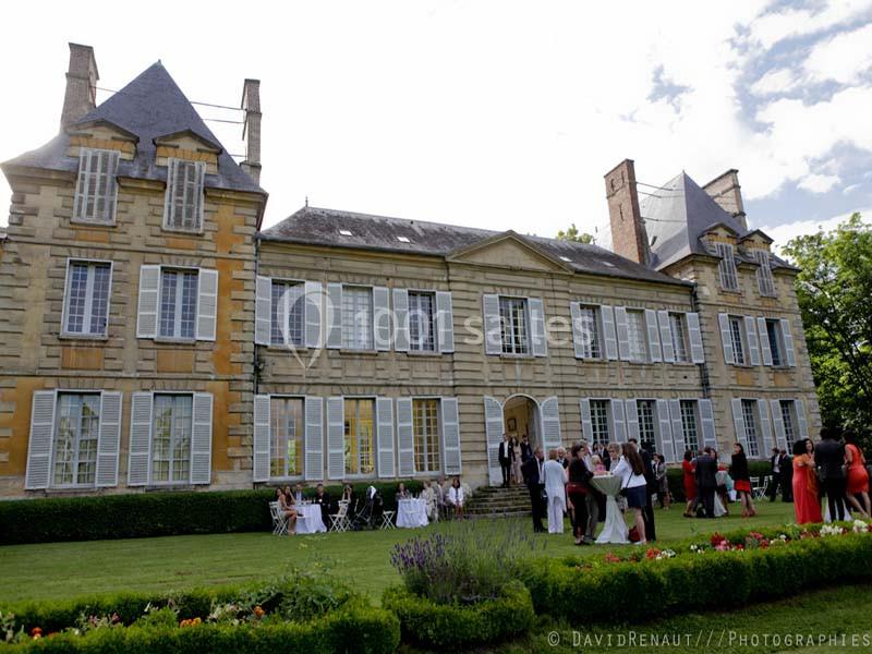 Location salle Gadancourt (Val-d'Oise) - Château de Gadancourt #7