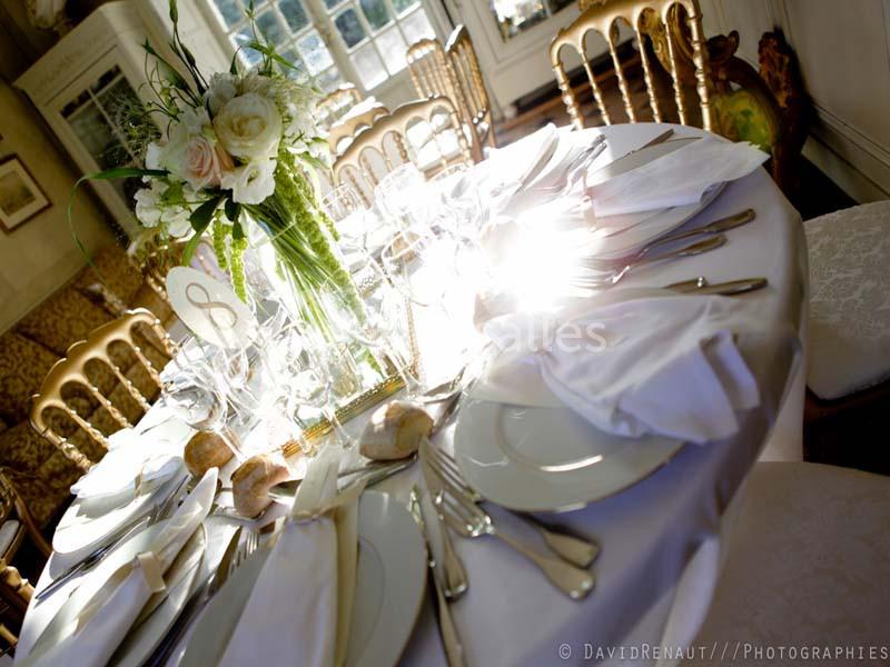 Location salle Gadancourt (Val-d'Oise) - Château de Gadancourt #5