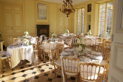 Location salle Gadancourt (Val-d'Oise) - Château de Gadancourt #11