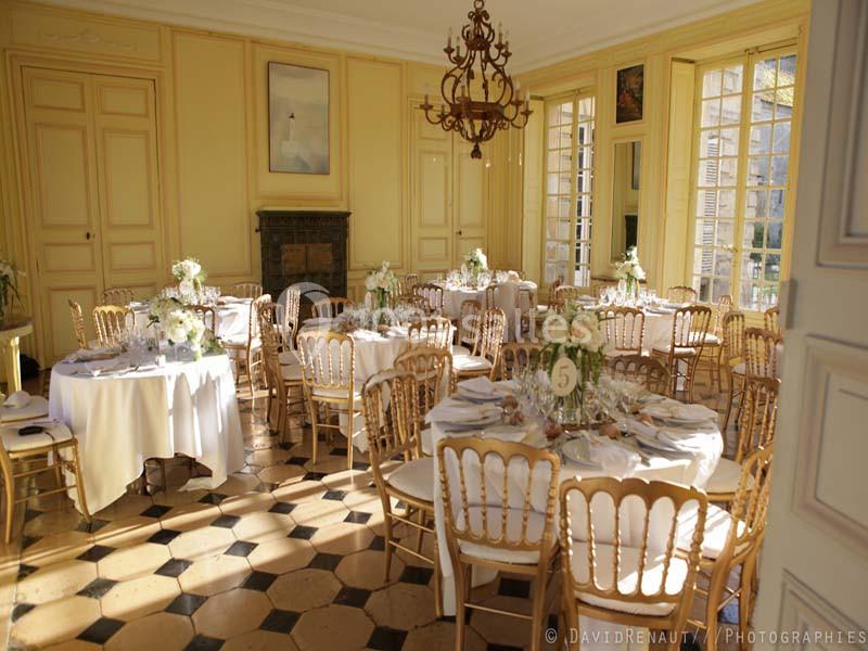 Location salle Gadancourt (Val-d'Oise) - Château de Gadancourt #6