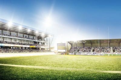 Castres Olympique Stade Pierre Fabre