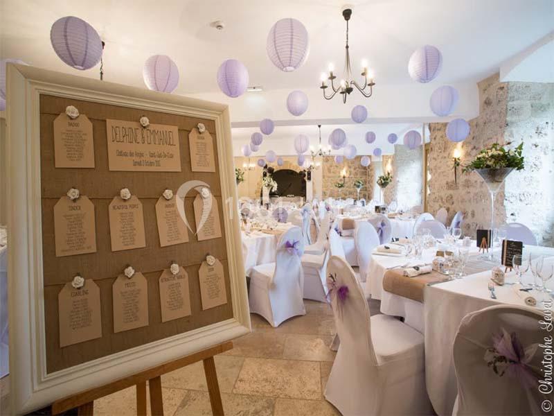 Location salle Saint-Just-de-Claix (Isère) - Château des Anges #11