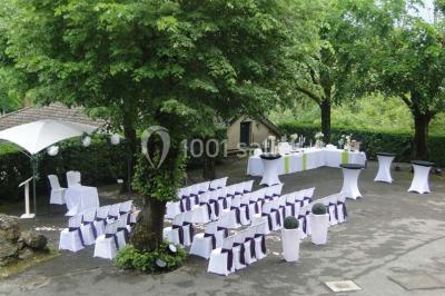 Location salle Saint-Just-de-Claix (Isère) - Château des Anges #24