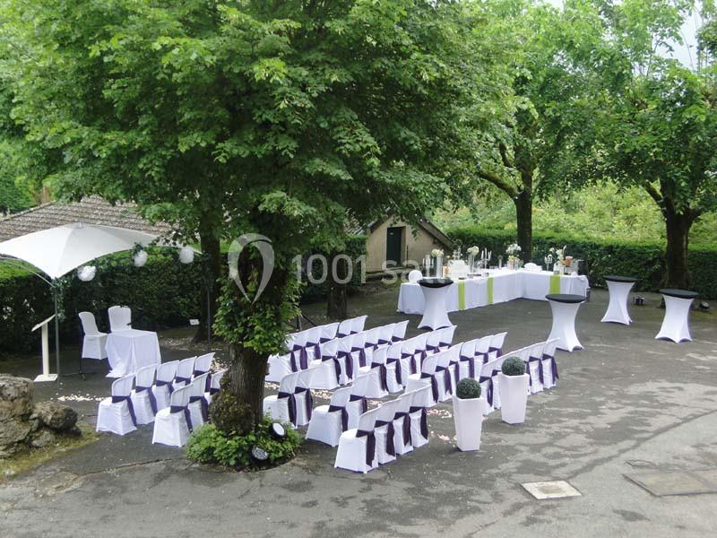 Location salle Saint-Just-de-Claix (Isère) - Château des Anges #8