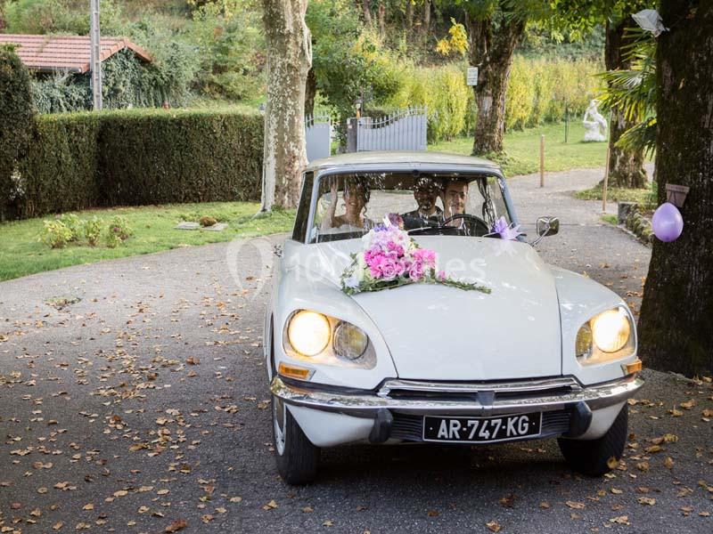 Location salle Saint-Just-de-Claix (Isère) - Château des Anges #5