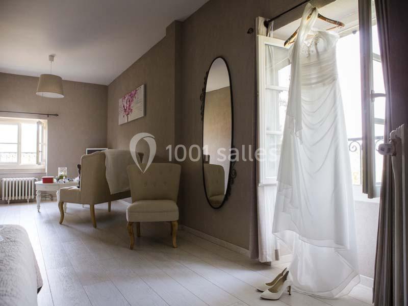 Location salle Saint-Just-de-Claix (Isère) - Château des Anges #18