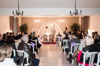 Location salle Saint-Just-de-Claix (Isère) - Château des Anges #24