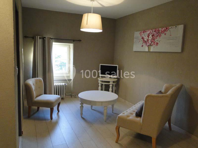 Location salle Saint-Just-de-Claix (Isère) - Château des Anges #19