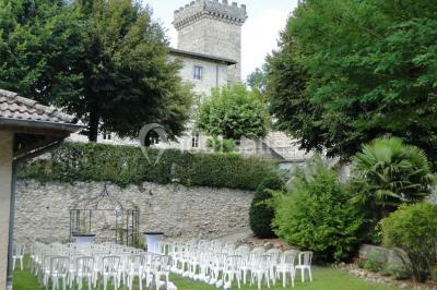Location salle Saint-Just-de-Claix (Isère) - Château des Anges #24