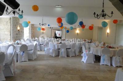 Location salle Saint-Just-de-Claix (Isère) - Château des Anges #24