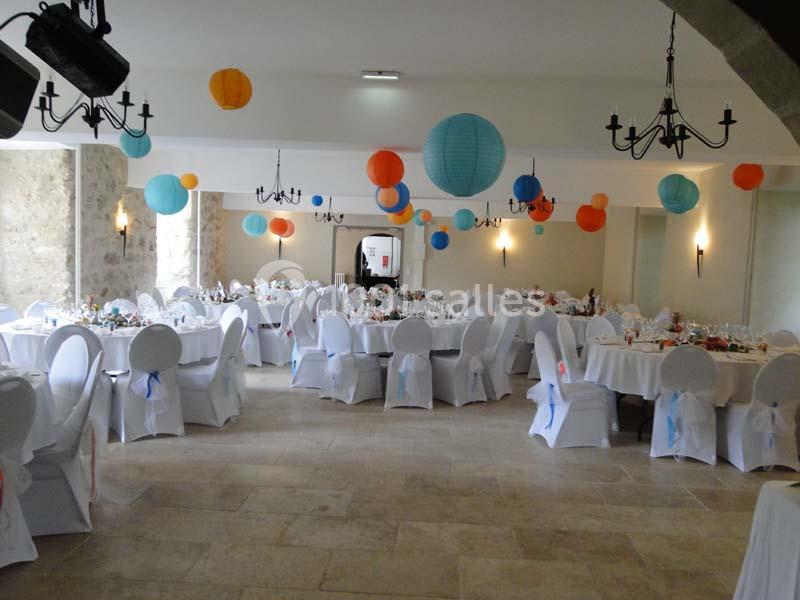 Location salle Saint-Just-de-Claix (Isère) - Château des Anges #14