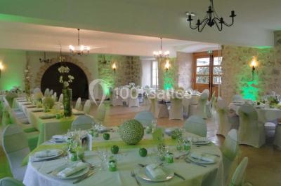 Location salle Saint-Just-de-Claix (Isère) - Château des Anges #24