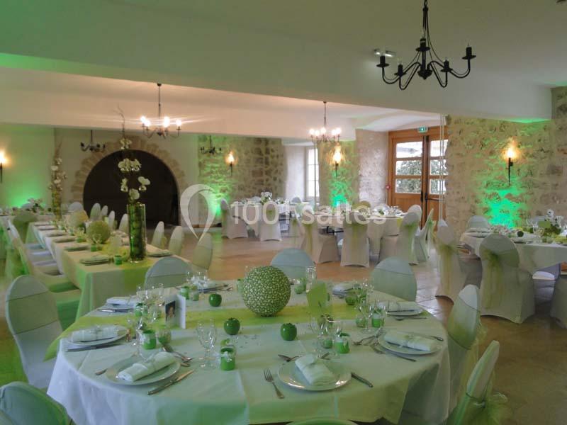 Location salle Saint-Just-de-Claix (Isère) - Château des Anges #13