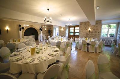 Location salle Saint-Just-de-Claix (Isère) - Château des Anges #24