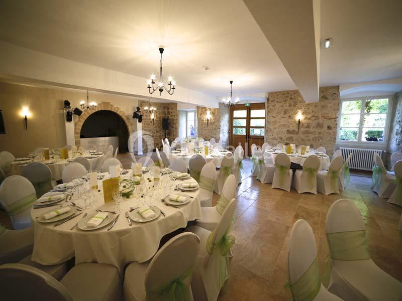 Location salle Saint-Just-de-Claix (Isère) - Château des Anges #16