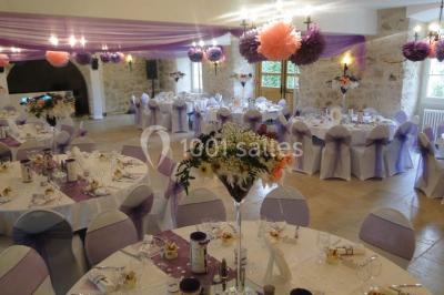 Location salle Saint-Just-de-Claix (Isère) - Château des Anges #24