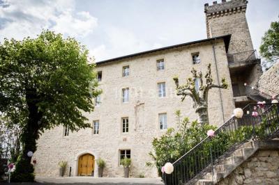 Location salle Saint-Just-de-Claix (Isère) - Château des Anges #24