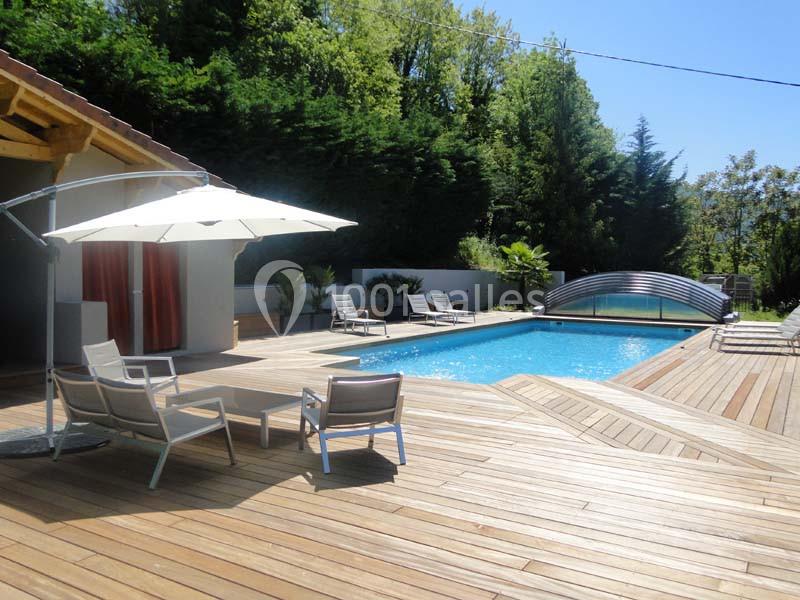 Location salle Saint-Just-de-Claix (Isère) - Château des Anges #23