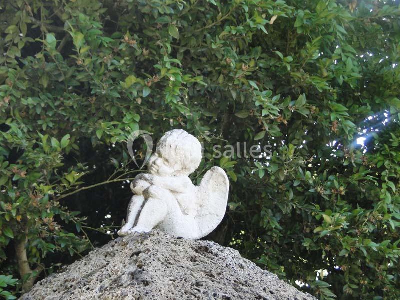 Location salle Saint-Just-de-Claix (Isère) - Château des Anges #4