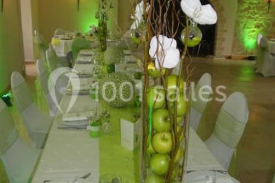 Location salle Saint-Just-de-Claix (Isère) - Château des Anges #24