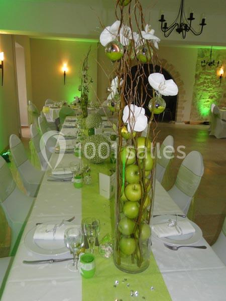 Location salle Saint-Just-de-Claix (Isère) - Château des Anges #12