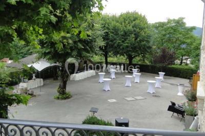 Location salle Saint-Just-de-Claix (Isère) - Château des Anges #24