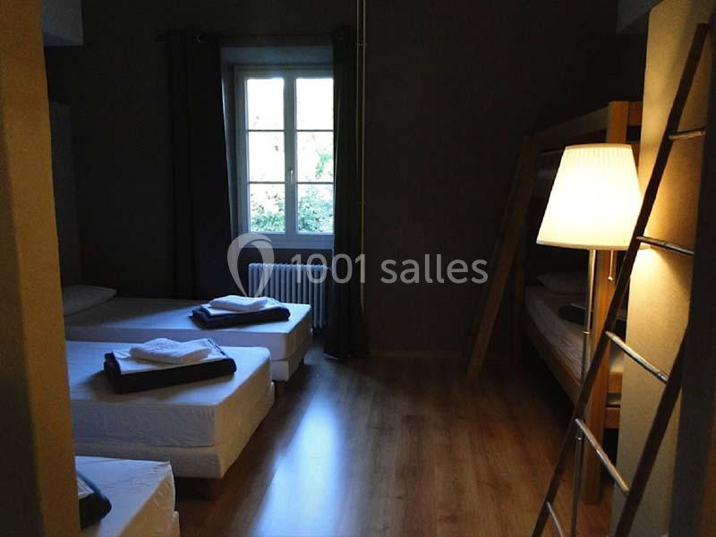 Location salle Saint-Just-de-Claix (Isère) - Château des Anges #21