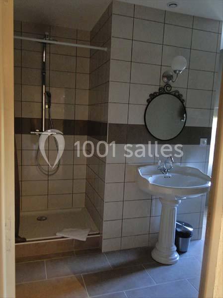 Location salle Saint-Just-de-Claix (Isère) - Château des Anges #20