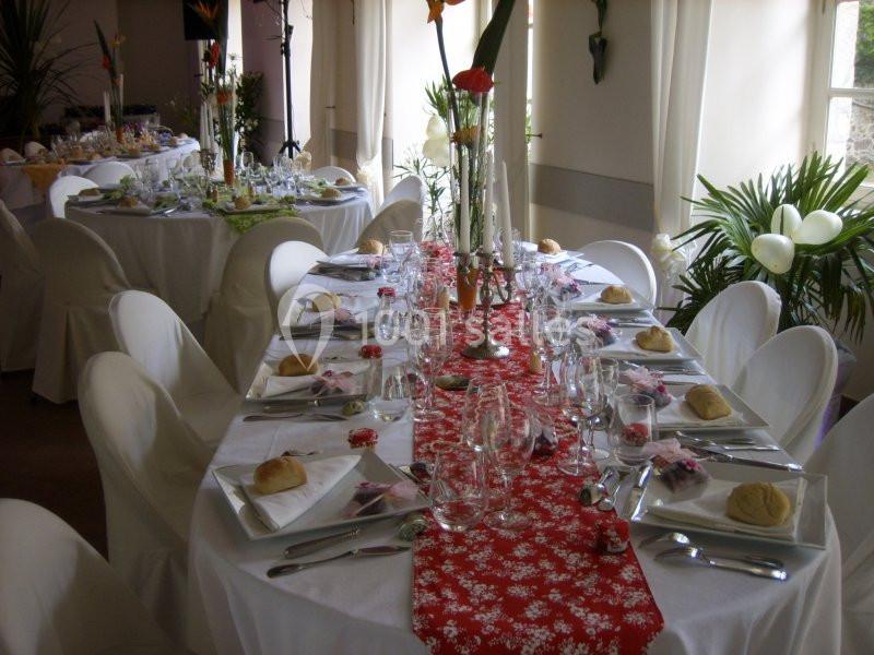 Location salle Loctudy (Finistère) - Manoir De Kerazan #12