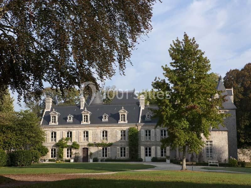 Location salle Loctudy (Finistère) - Manoir De Kerazan #2
