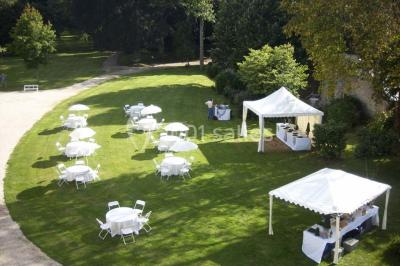 Location salle Loctudy (Finistère) - Manoir De Kerazan #12