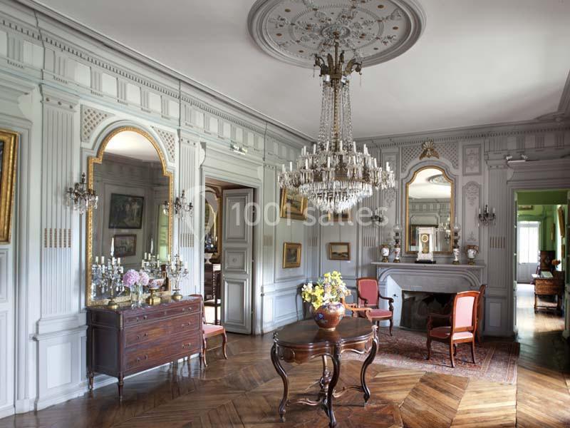 Location salle Loctudy (Finistère) - Manoir de Kerazan #3