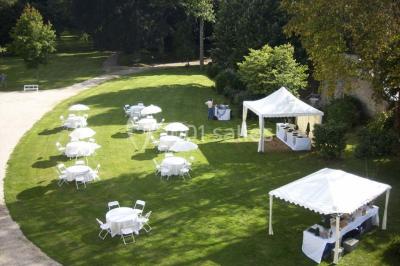 Location salle Loctudy (Finistère) - Manoir de Kerazan #11