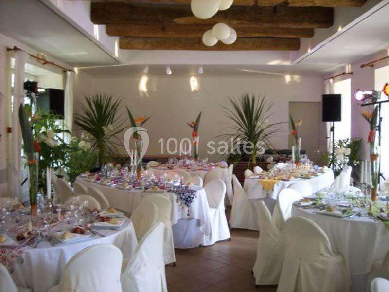 Location salle Loctudy (Finistère) - Manoir de Kerazan #6