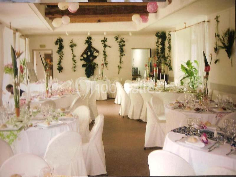 Location salle Loctudy (Finistère) - Manoir de Kerazan #7