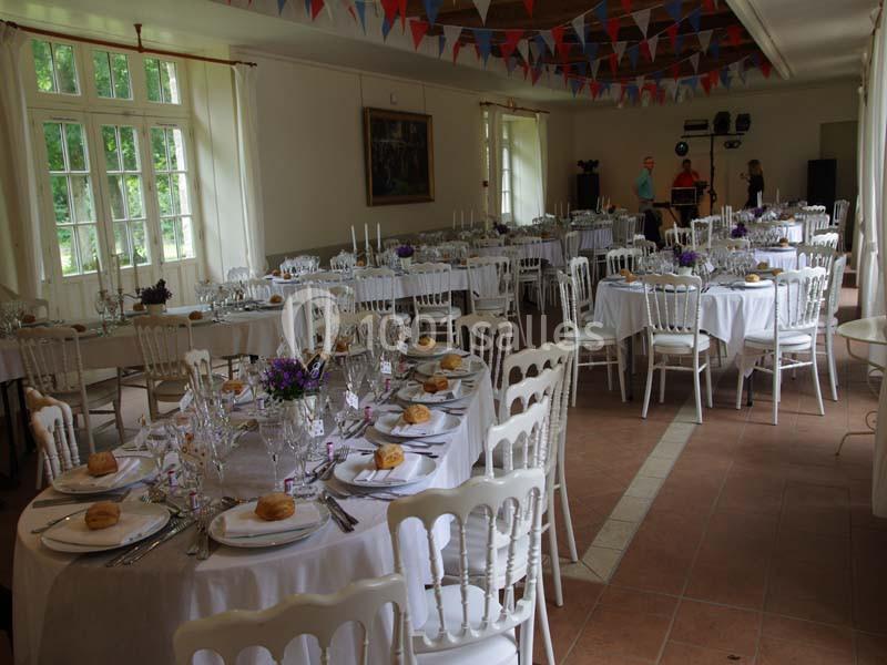 Location salle Loctudy (Finistère) - Manoir de Kerazan #10