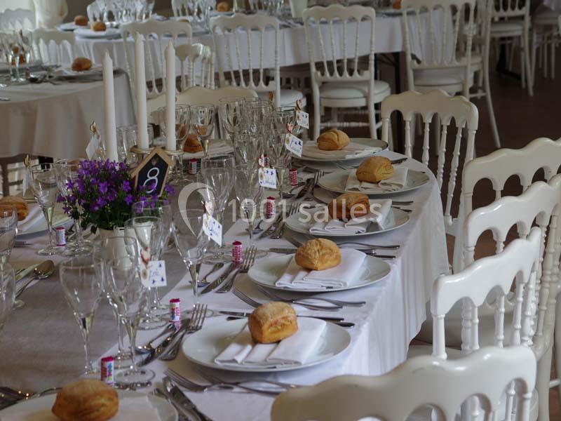 Location salle Loctudy (Finistère) - Manoir de Kerazan #11