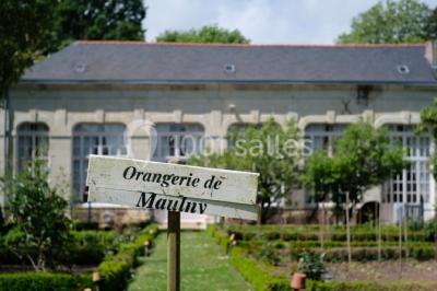 Orangerie de Maulny Orangerie de Maulny