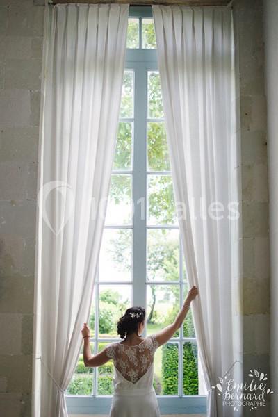 Location salle Cantenay-Épinard (Maine-et-Loire) - Orangerie de Maulny #17